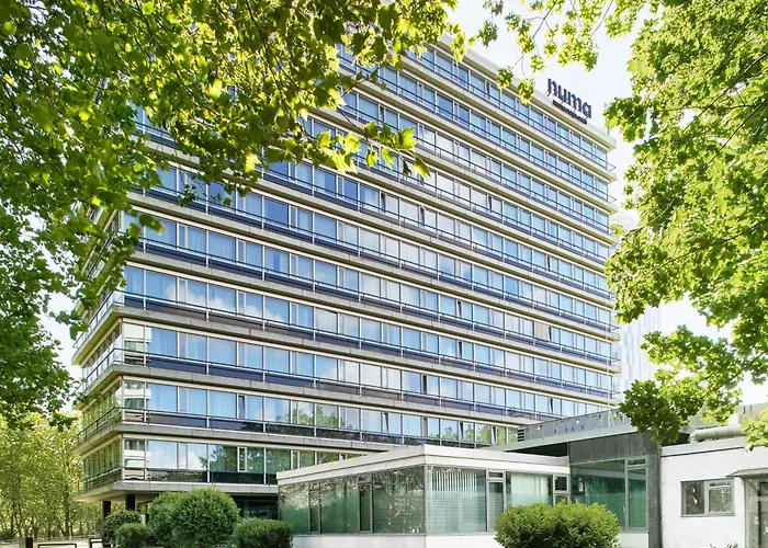 Numa Hamburg ForeSporthotels